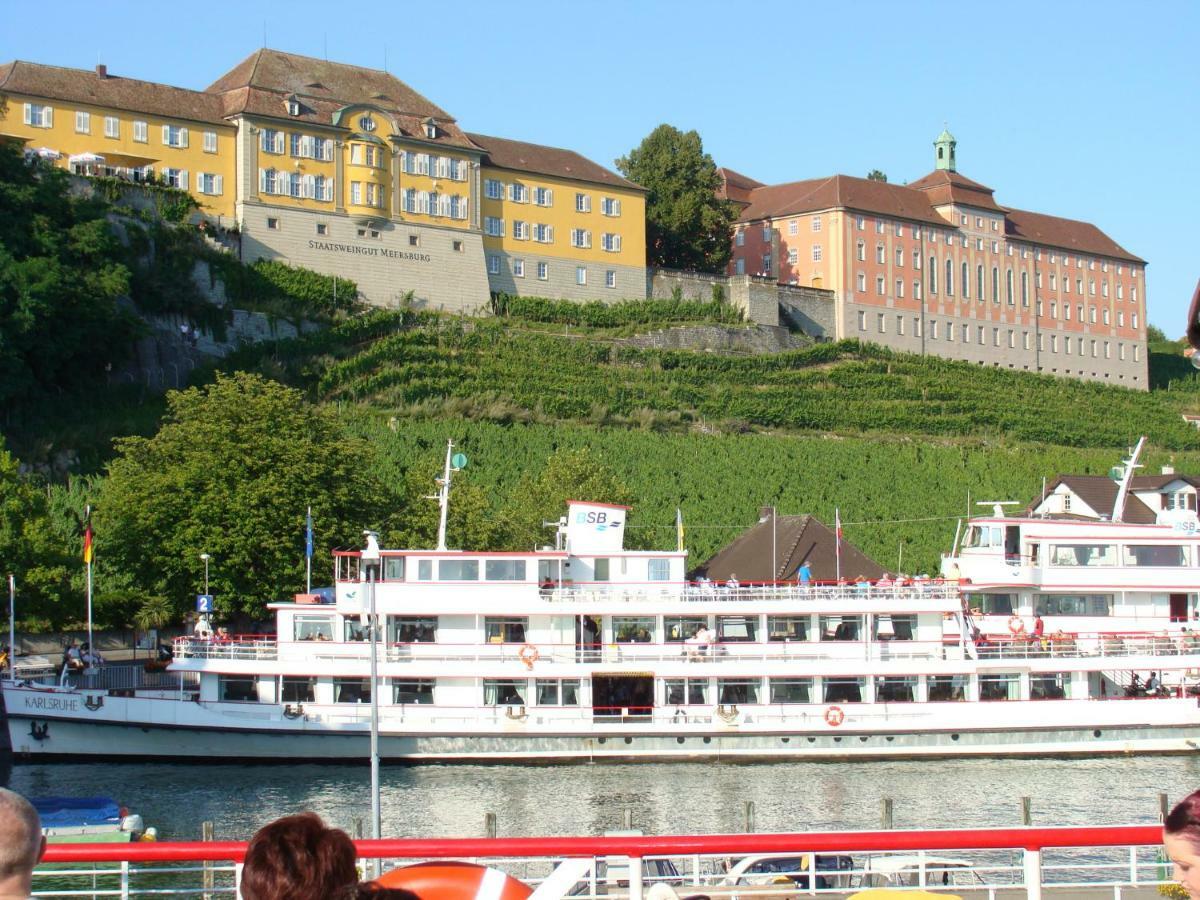Haus Meersburg Garten Exterior foto
